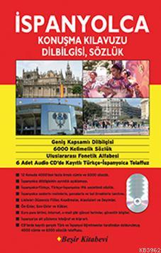 İspanyolca Konuşma Kılavuzu, Dilbilgisi-Sözlük (6 Cd) - Metin Yurtbaşı