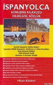 İspanyolca Konuşma Kılavuzu, Dilbilgisi-Sözlük - Metin Yurtbaşı | Yeni