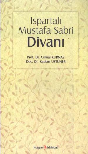 Ispartalı Mustafa Sabri Divanı - Cemal Kurnaz | Yeni ve İkinci El Ucuz