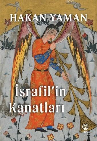 İsrafil'in Kanatları - Hakan Yaman | Yeni ve İkinci El Ucuz Kitabın Ad