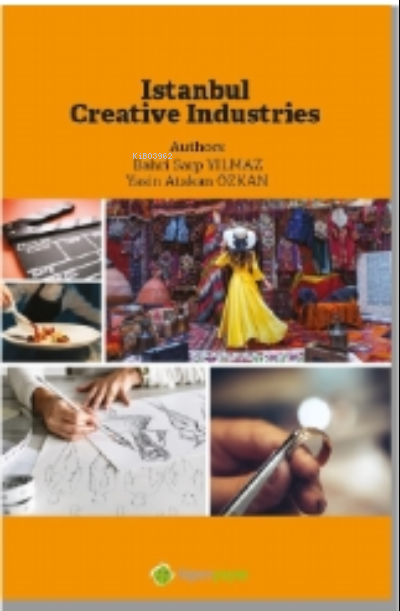 Istanbul Creative Industries - Bahri Sarp Yılmaz | Yeni ve İkinci El U