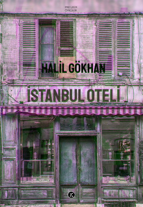 İstanbul Oteli - Halil Gökhan | Yeni ve İkinci El Ucuz Kitabın Adresi