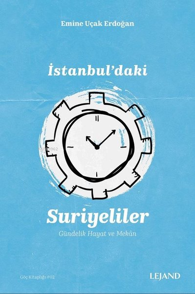 İstanbul'daki Suriyeliler - Emine Uçak Erdoğan | Yeni ve İkinci El Ucu