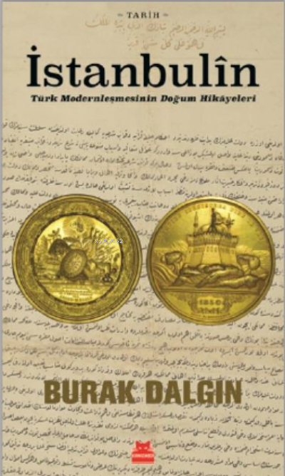 İstanbulin - Burak Dalgın | Yeni ve İkinci El Ucuz Kitabın Adresi