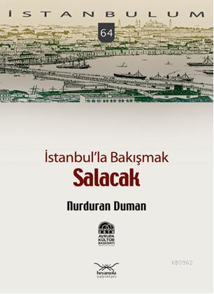 İstanbulla Bakışmak Salacak - Nurduran Duman | Yeni ve İkinci El Ucuz 