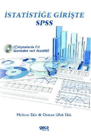 İstatistiğe Girişte SPSS - Osman Ufuk Ekiz | Yeni ve İkinci El Ucuz Ki