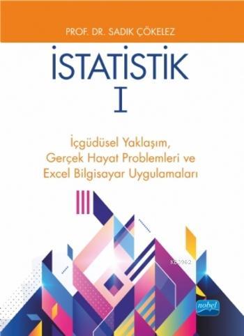 İstatistik 1 - Sadık Çökelez | Yeni ve İkinci El Ucuz Kitabın Adresi