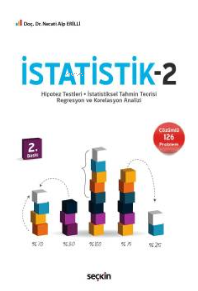 İstatistik – 2;Hipotez Testleri – İstatistiksel Tahmin Teorisi – Regre