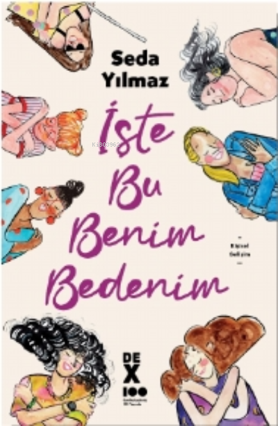 İşte Bu Benim Bedenim - Seda Yılmaz | Yeni ve İkinci El Ucuz Kitabın A