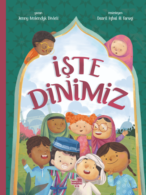 İşte Dinimiz - Jenny Molendyk Divleli | Yeni ve İkinci El Ucuz Kitabın