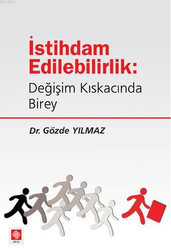 İstihdam Edilebilirlik - Gözde Yılmaz | Yeni ve İkinci El Ucuz Kitabın