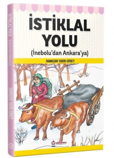 İstiklal Yolu - Ramazan Yasin Güney | Yeni ve İkinci El Ucuz Kitabın A