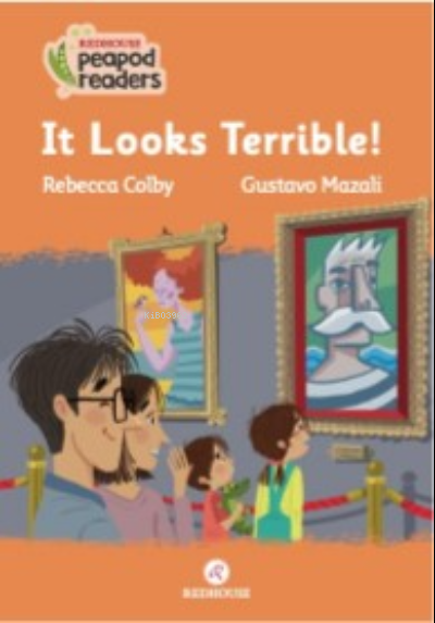 It Looks Terrible! - Rebecca Colby | Yeni ve İkinci El Ucuz Kitabın Ad