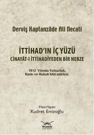 İttihadın İç Yüzü - Kudret Emiroğlu | Yeni ve İkinci El Ucuz Kitabın A