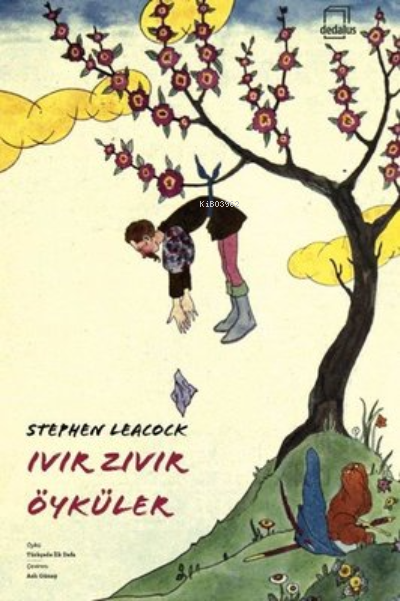 Ivır Zıvır Öyküler - Stephen Leacock | Yeni ve İkinci El Ucuz Kitabın 