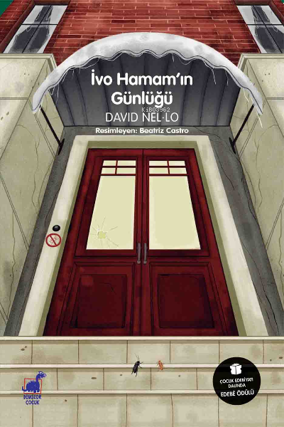 İvo Hamam'ın Günlüğü - David Nel.lo | Yeni ve İkinci El Ucuz Kitabın A