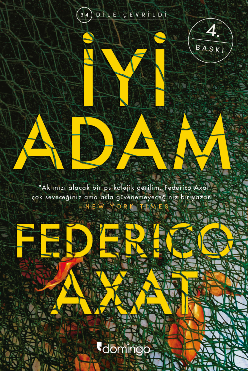 İyi Adam - Federico Axat | Yeni ve İkinci El Ucuz Kitabın Adresi