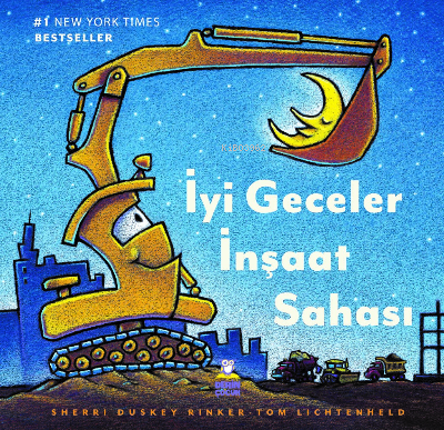 İyi Geceler İnşaat Sahası - Sherri Duskey Rinker | Yeni ve İkinci El U