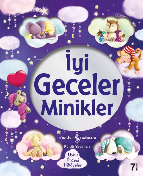 İyi Geceler Minikler - Stephanie Moss | Yeni ve İkinci El Ucuz Kitabı