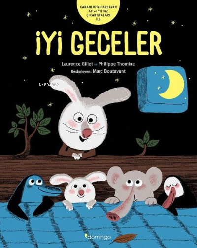 İyi Geceler - Philippe Thomine | Yeni ve İkinci El Ucuz Kitabın Adresi