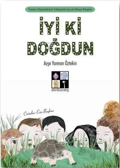 İyi ki Doğdun - Ayşe Yarman Öztekin | Yeni ve İkinci El Ucuz Kitabın A