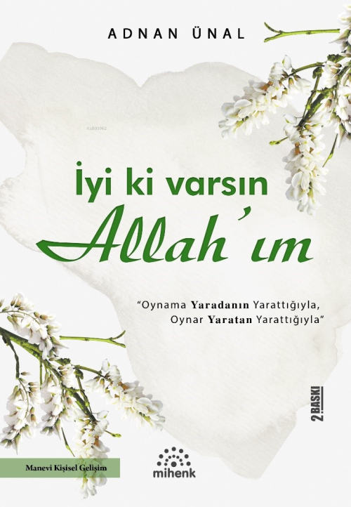 İyi Ki varsın Allah'ım - Adnan Ünal | Yeni ve İkinci El Ucuz Kitabın A