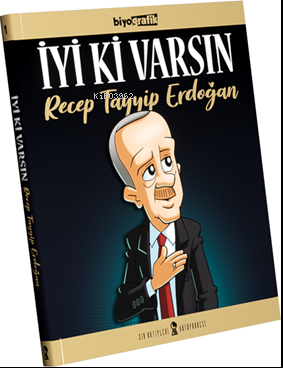 İyi Ki Varsın Recep Tayyip Erdoğan - Alp Türkbiner | Yeni ve İkinci El