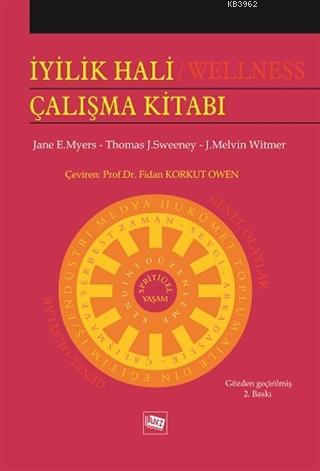 İyilik Hali Çalışma Kitabı - Jane E. Myers | Yeni ve İkinci El Ucuz Ki