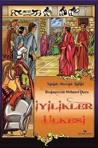 İyilikler Ülkesi - Nurcan Şahin- | Yeni ve İkinci El Ucuz Kitabın Adre