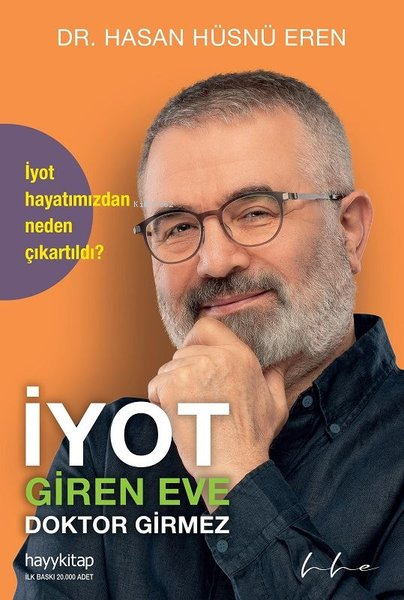 İyot Giren Eve Doktor Girmez - Hasan Hüsnü Eren | Yeni ve İkinci El Uc