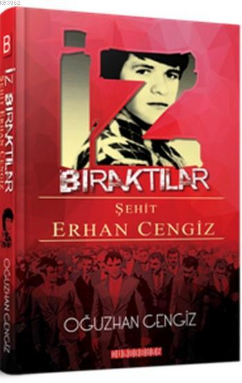 İz Bıraktılar - Oğuzhan Cengiz | Yeni ve İkinci El Ucuz Kitabın Adresi