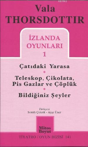 İzlanda Oyunları 1 - Vala Thorsdottir | Yeni ve İkinci El Ucuz Kitabın