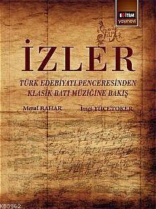 İzler - Meral Bahar | Yeni ve İkinci El Ucuz Kitabın Adresi