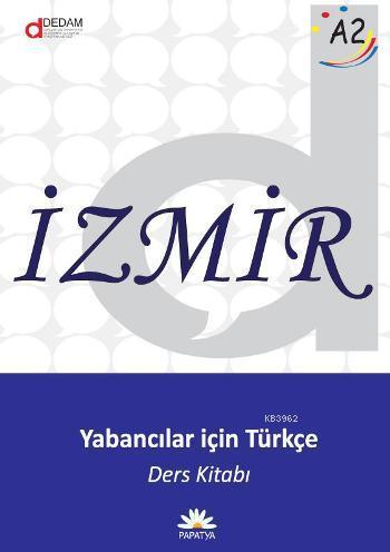 İzmir - Yabancılar İçin Türkçe A2 - V. Doğan Günay | Yeni ve İkinci El