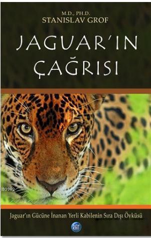 Jaguar'ın Çağrısı - Stanislav Grof | Yeni ve İkinci El Ucuz Kitabın Ad