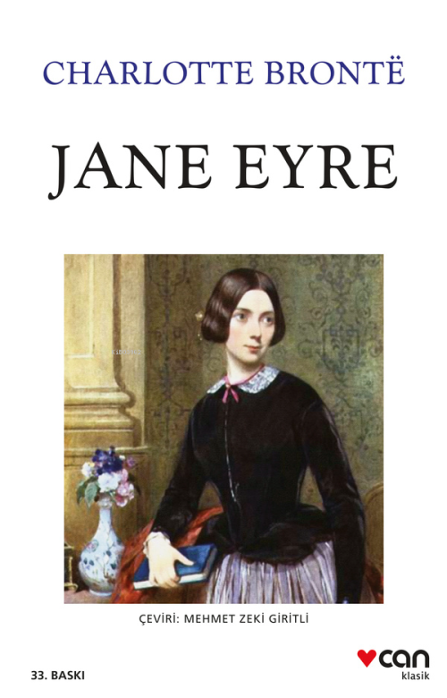 Jane Eyre - Charlotte Brontë | Yeni ve İkinci El Ucuz Kitabın Adresi