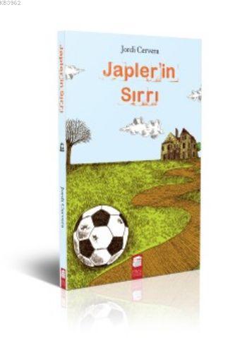 Japlerin Sırrı - Jordi Cervera | Yeni ve İkinci El Ucuz Kitabın Adresi