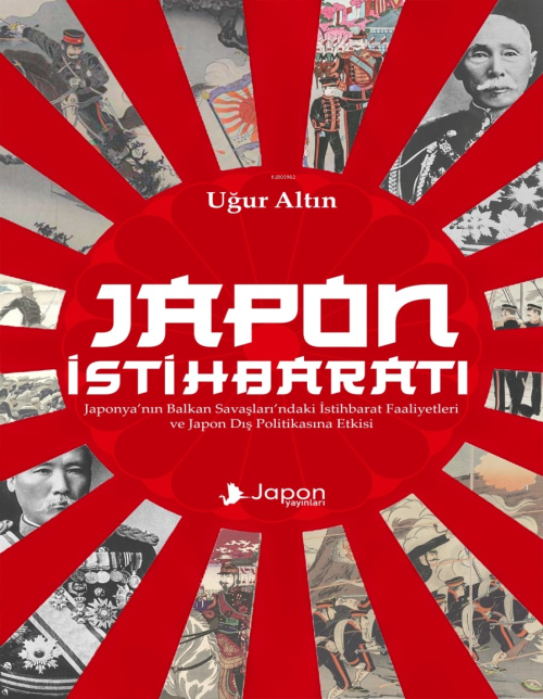 Japon İstihbaratı;Japonya'nın Balkan Savaşları'ndaki İstihbarat Faaliy