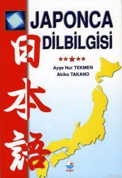 Japonca Dilbilgisi - Ayşe Nur TEKMEN | Yeni ve İkinci El Ucuz Kitabın 