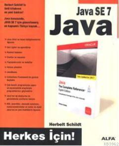 Java SE 7 Java - Herbelt Schildet | Yeni ve İkinci El Ucuz Kitabın Adr