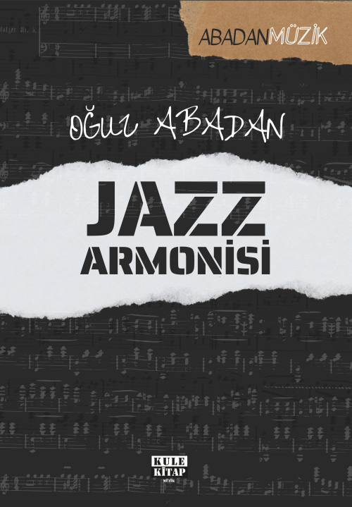 Jazz Armonisi - Oğuz Abadan | Yeni ve İkinci El Ucuz Kitabın Adresi