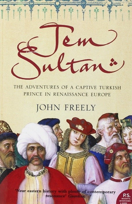 Jem Sultan - John Freely | Yeni ve İkinci El Ucuz Kitabın Adresi