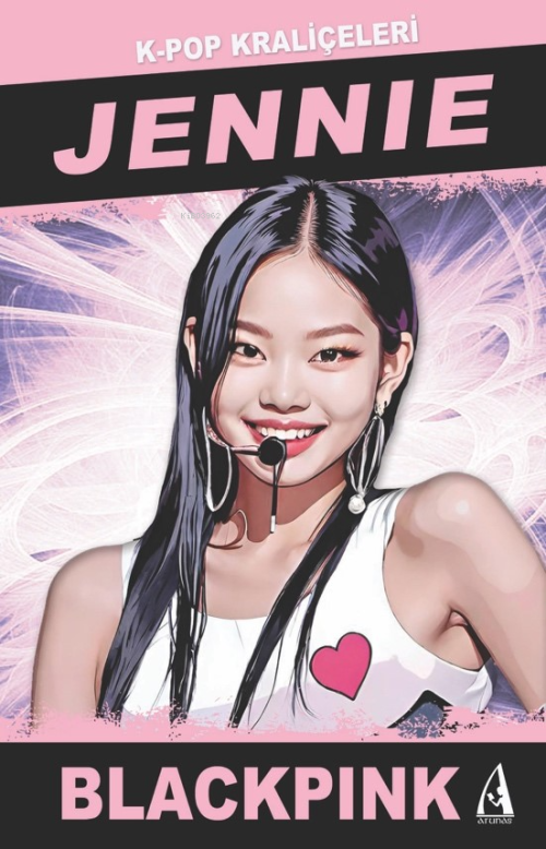 Jennie K-Pop Kraliçeleri - John Browne | Yeni ve İkinci El Ucuz Kitabı