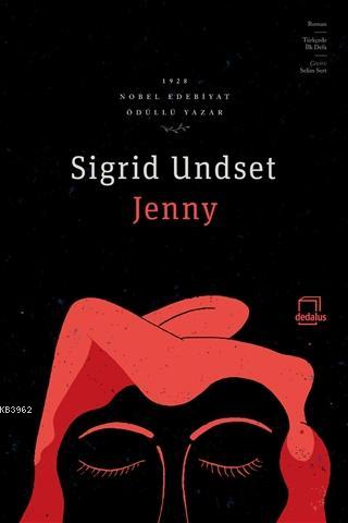 Jenny - Sigrid Undset | Yeni ve İkinci El Ucuz Kitabın Adresi