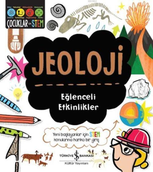 Jeoloji - Eğlenceli Etkinlikler - Jenny Jacoby | Yeni ve İkinci El Ucu