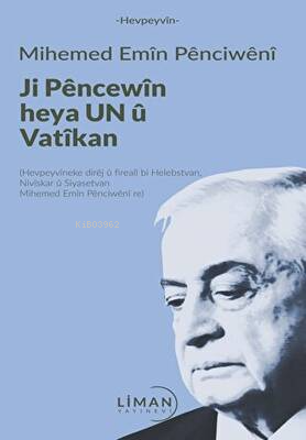 Ji Pencewin heya Un U Vatikan - Mihemed Emin Osman | Yeni ve İkinci El