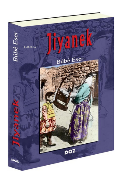 Jiyanek - Bube Eser | Yeni ve İkinci El Ucuz Kitabın Adresi