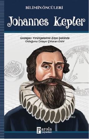 Johannes Kepler - Turan Tektaş | Yeni ve İkinci El Ucuz Kitabın Adresi