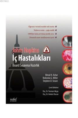 Johns Hopkins İç Hastalıkları Board Sınavına Hazırlık - | Yeni ve İkin