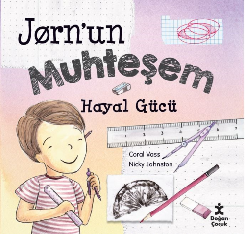 Jorn’un Muhteşem Hayal Gücü - Coral Vass | Yeni ve İkinci El Ucuz Kita